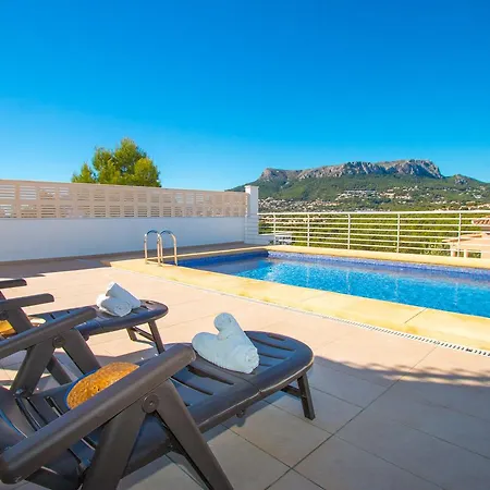 Abahana Villas Noam * Calpe