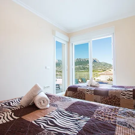 Abahana Villas Noam Villa