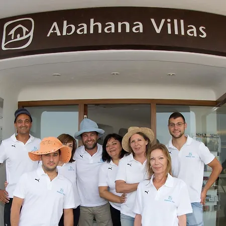 Abahana Villas Noam *
